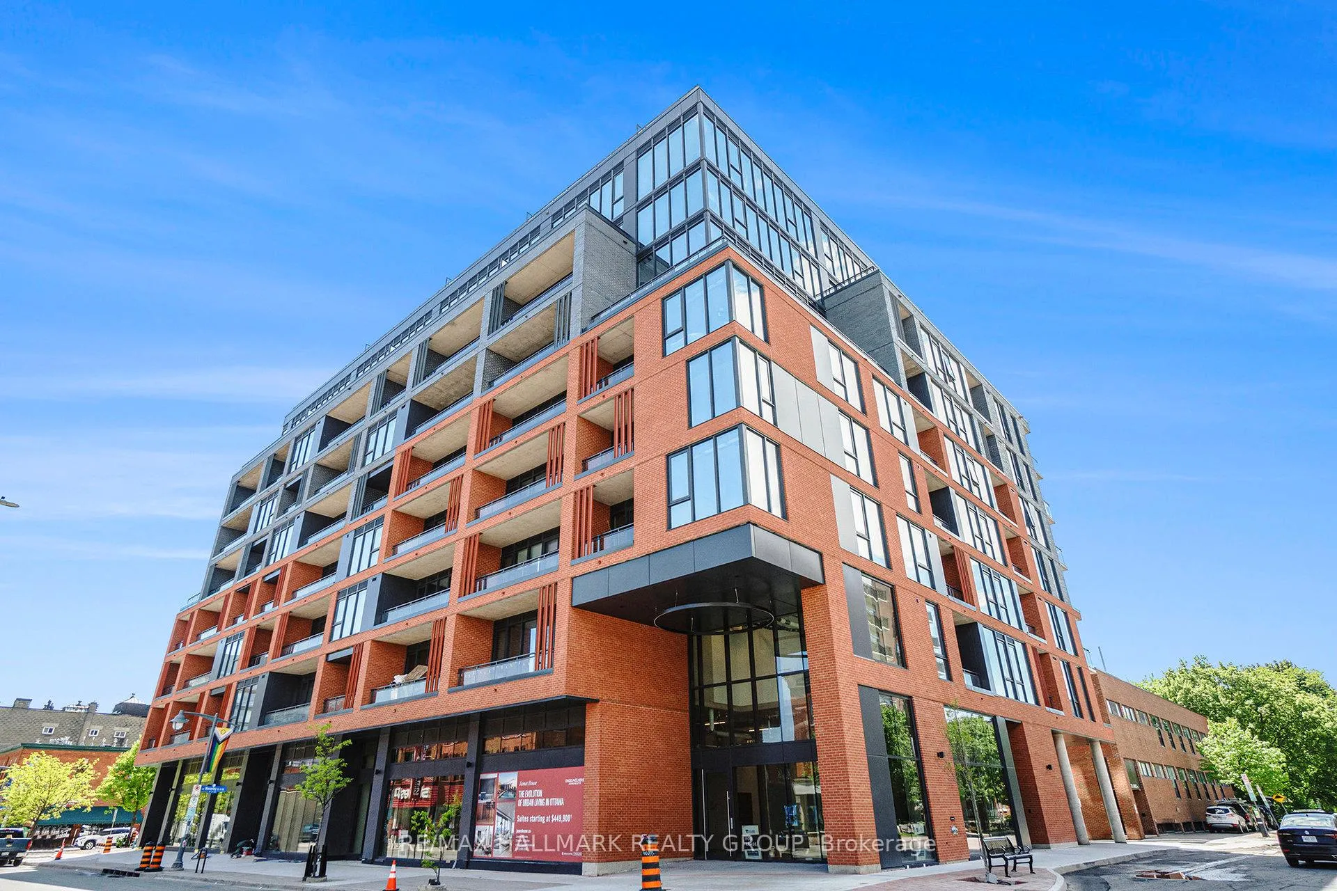 Photo 1 of Unit UPH 11, 10 James Street, Ottawa, Ottawa Centre — HOMEH