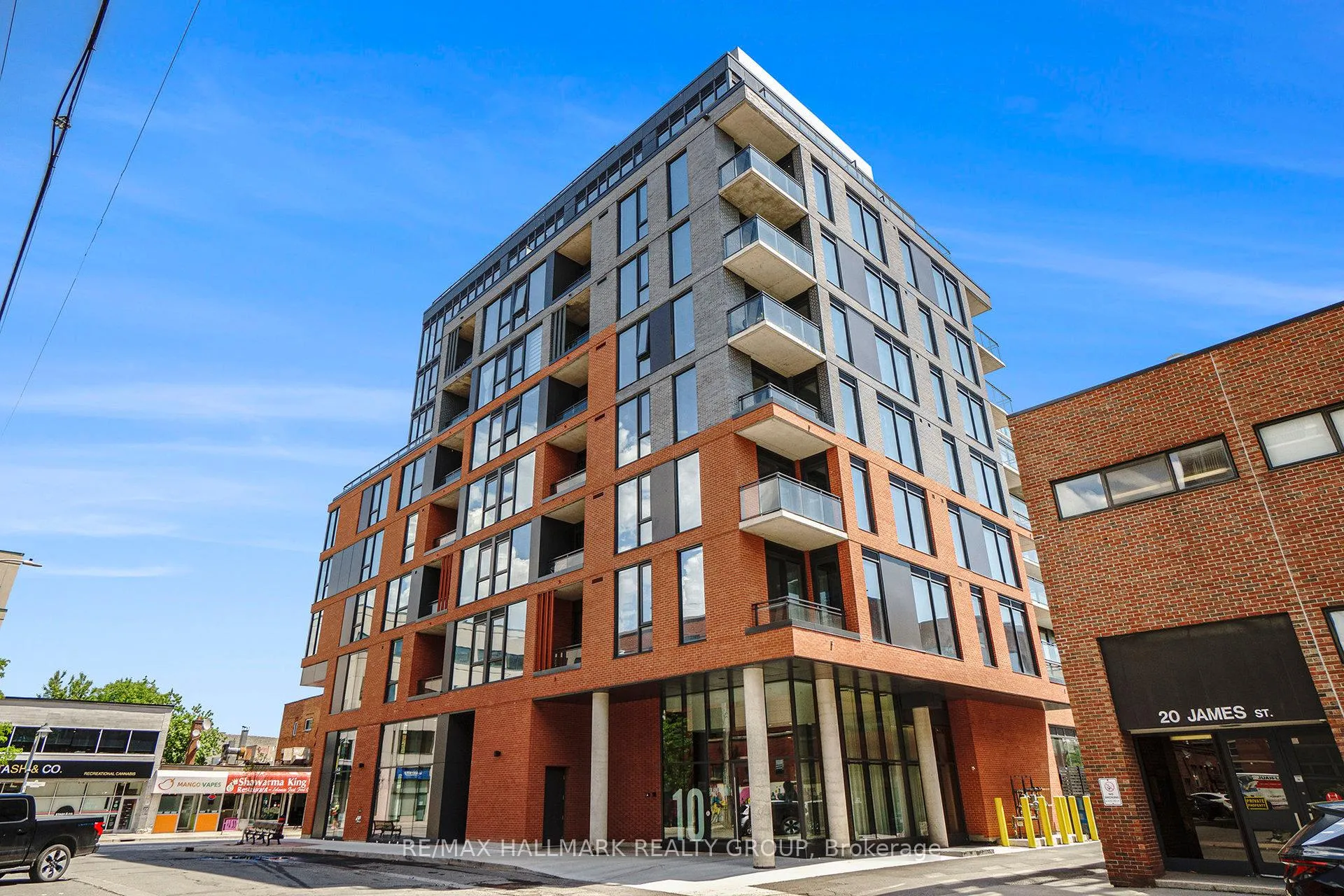 Photo 12 of Unit UPH 11, 10 James Street, Ottawa, Ottawa Centre — HOMEH