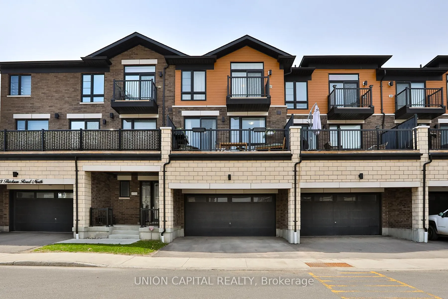 Photo 2 of 6705 Thickson Road N, Whitby, Brooklin — HOMEH
