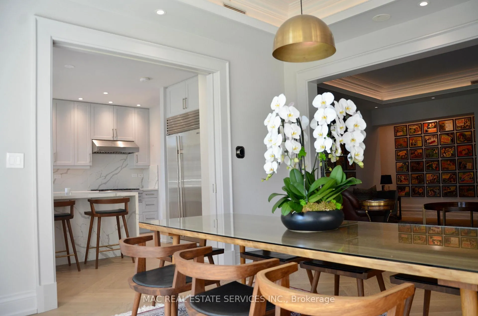 Photo 9 of Unit 4A, 1 St Thomas Street, Toronto, Bay Street Corridor — HOMEH