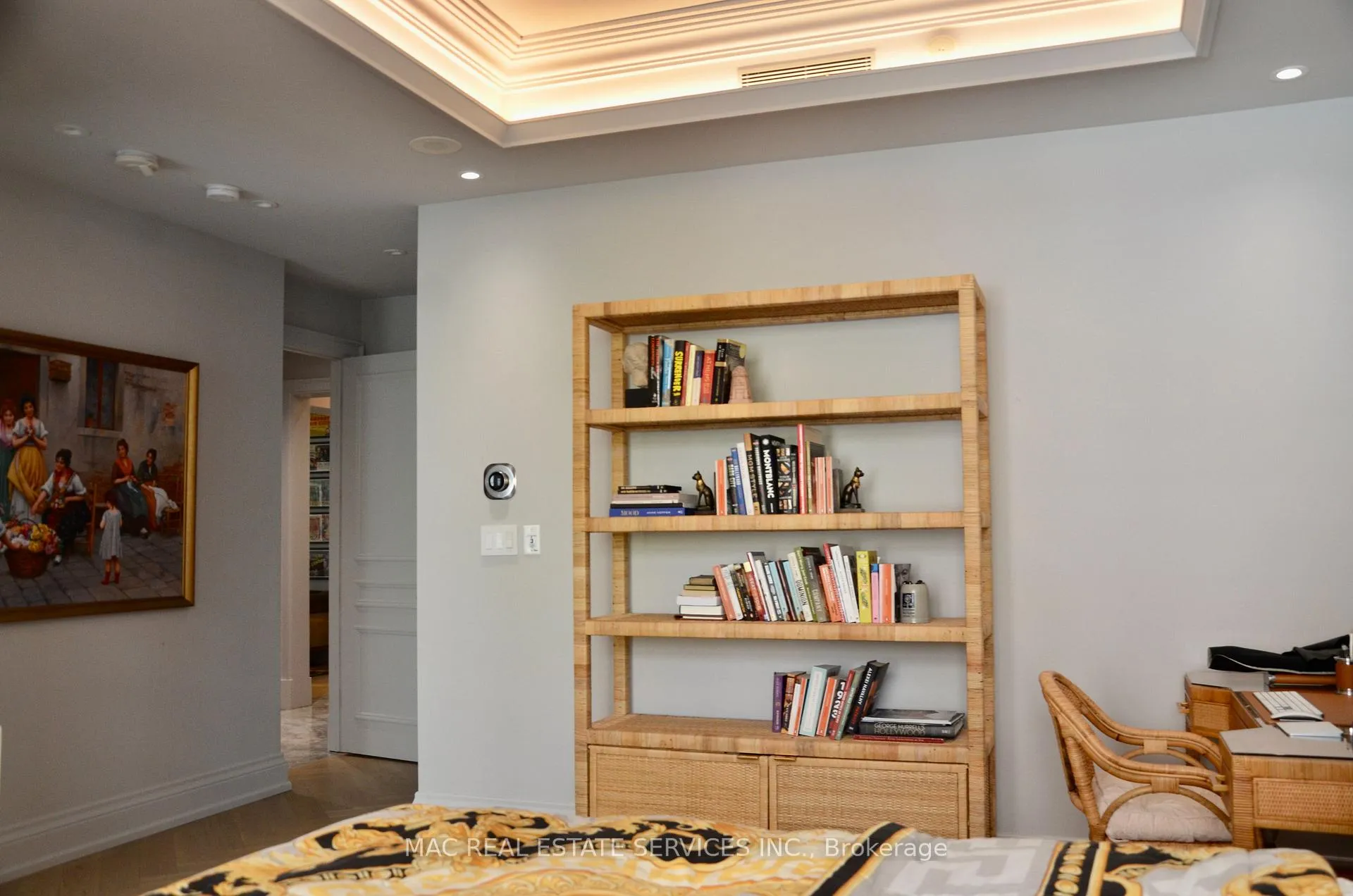 Photo 21 of Unit 4A, 1 St Thomas Street, Toronto, Bay Street Corridor — HOMEH