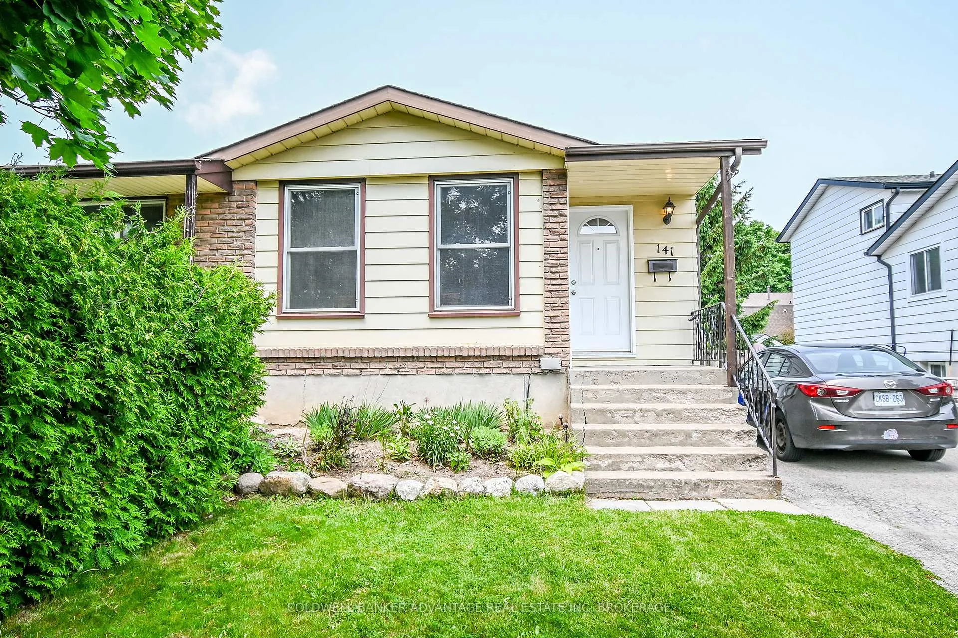 Photo 1 of 141 Linwell Road, St. Catharines, Lakeport — HOMEH