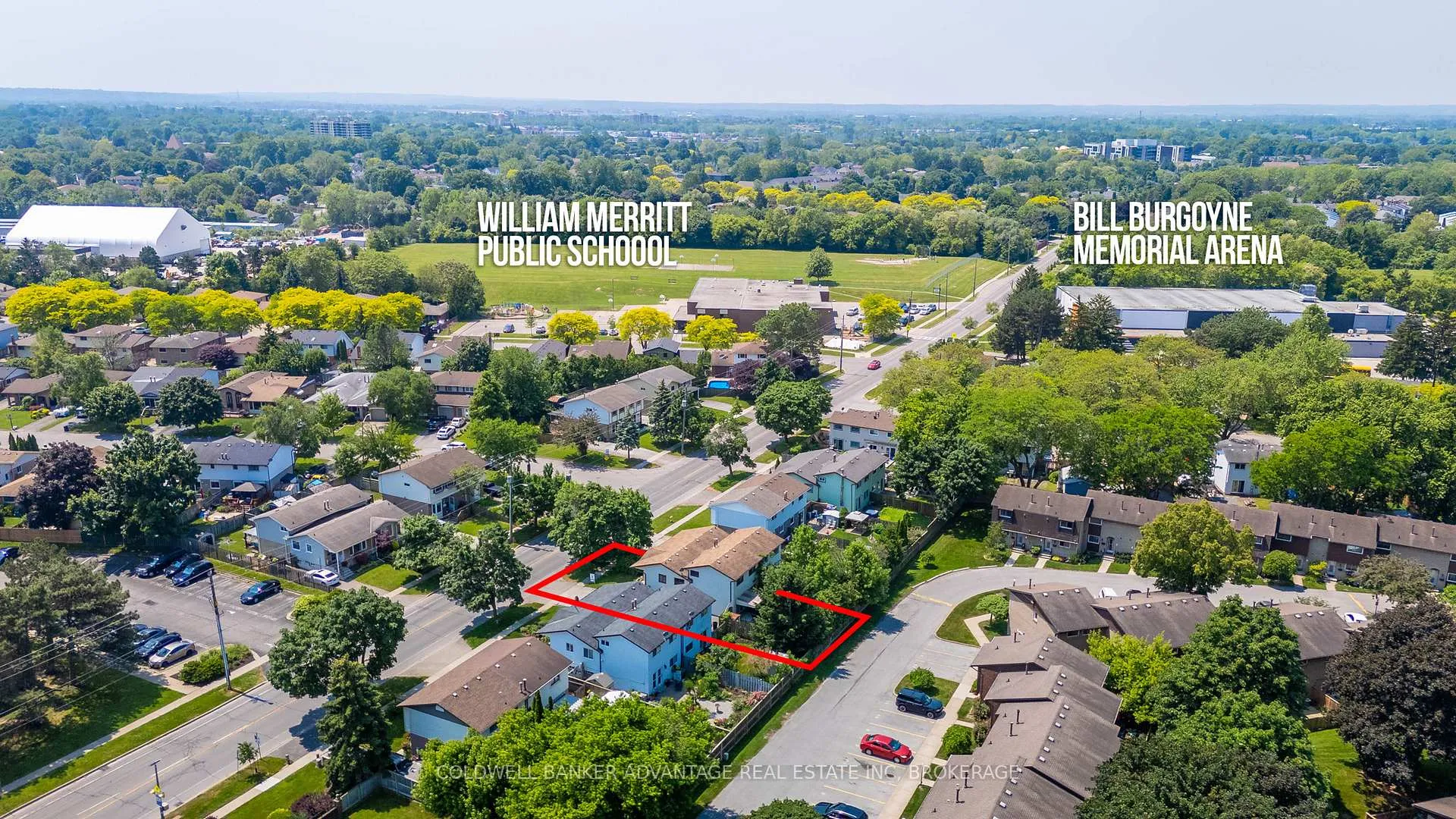 Photo 33 of 141 Linwell Road, St. Catharines, Lakeport — HOMEH