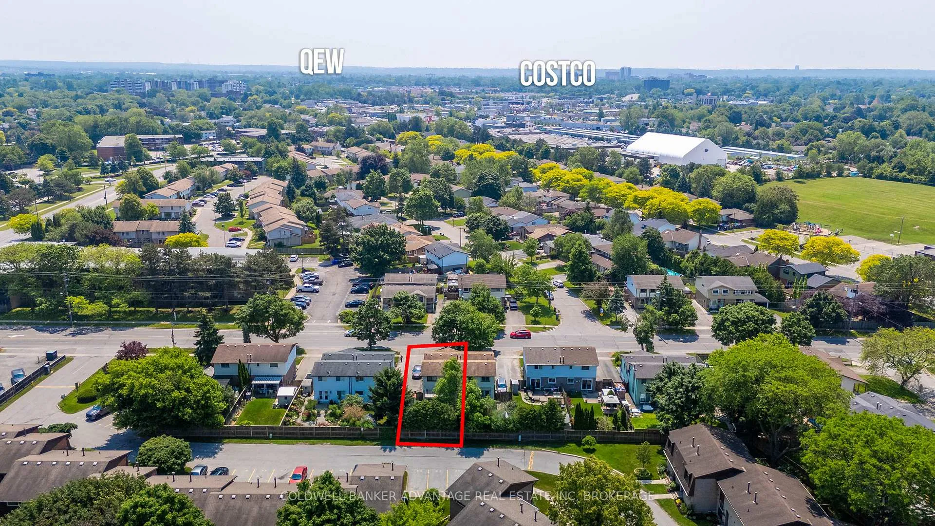 Photo 34 of 141 Linwell Road, St. Catharines, Lakeport — HOMEH