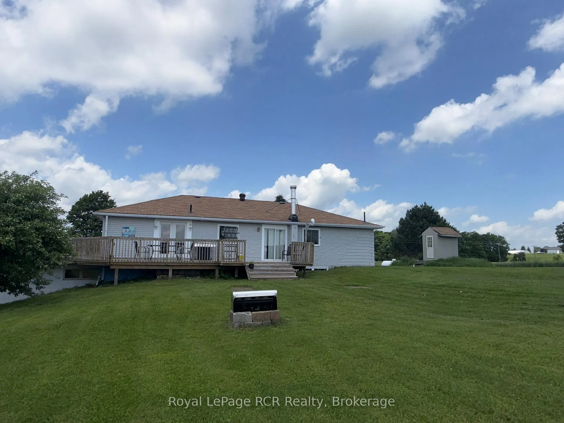 Photo 2 of 385190 Concession 4A, Grey Highlands — HOMEH