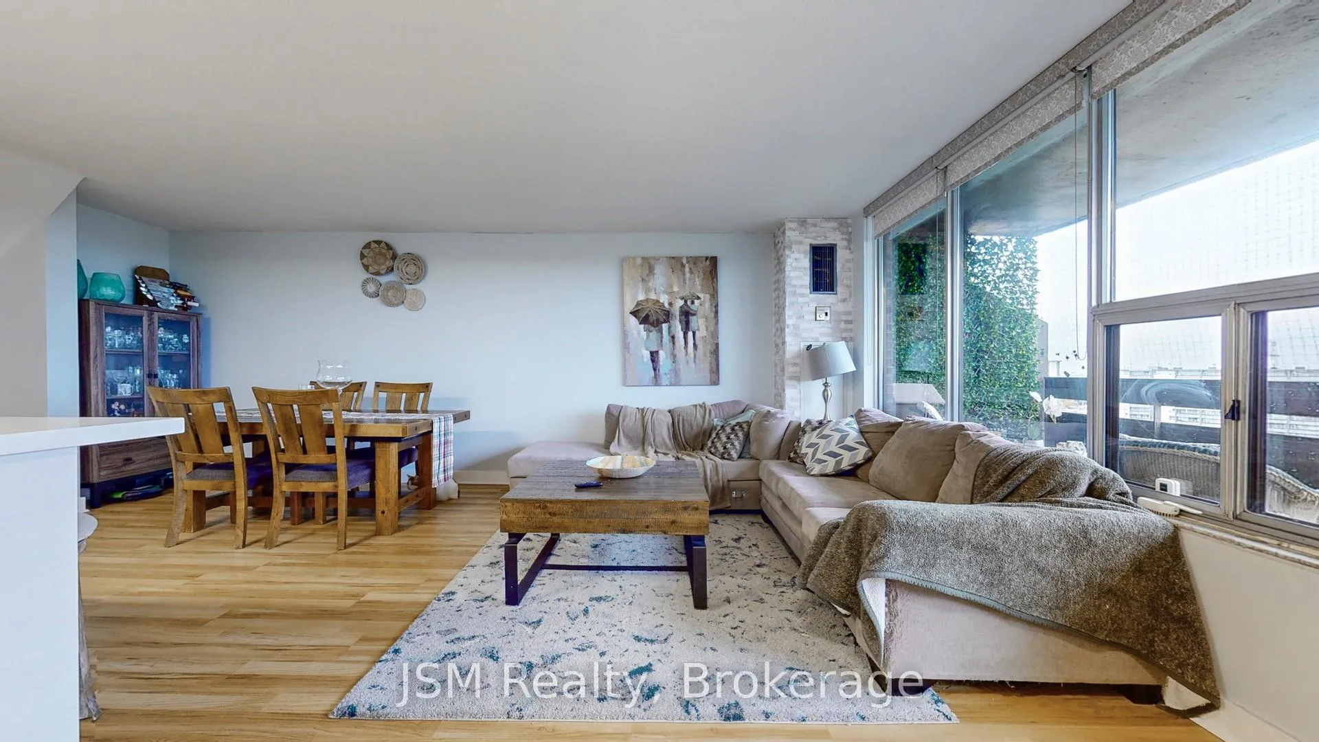Photo 5 of Unit 1912, 11 Wincott Drive, Etobicoke, Kingsview Village-The Westway — HOMEH