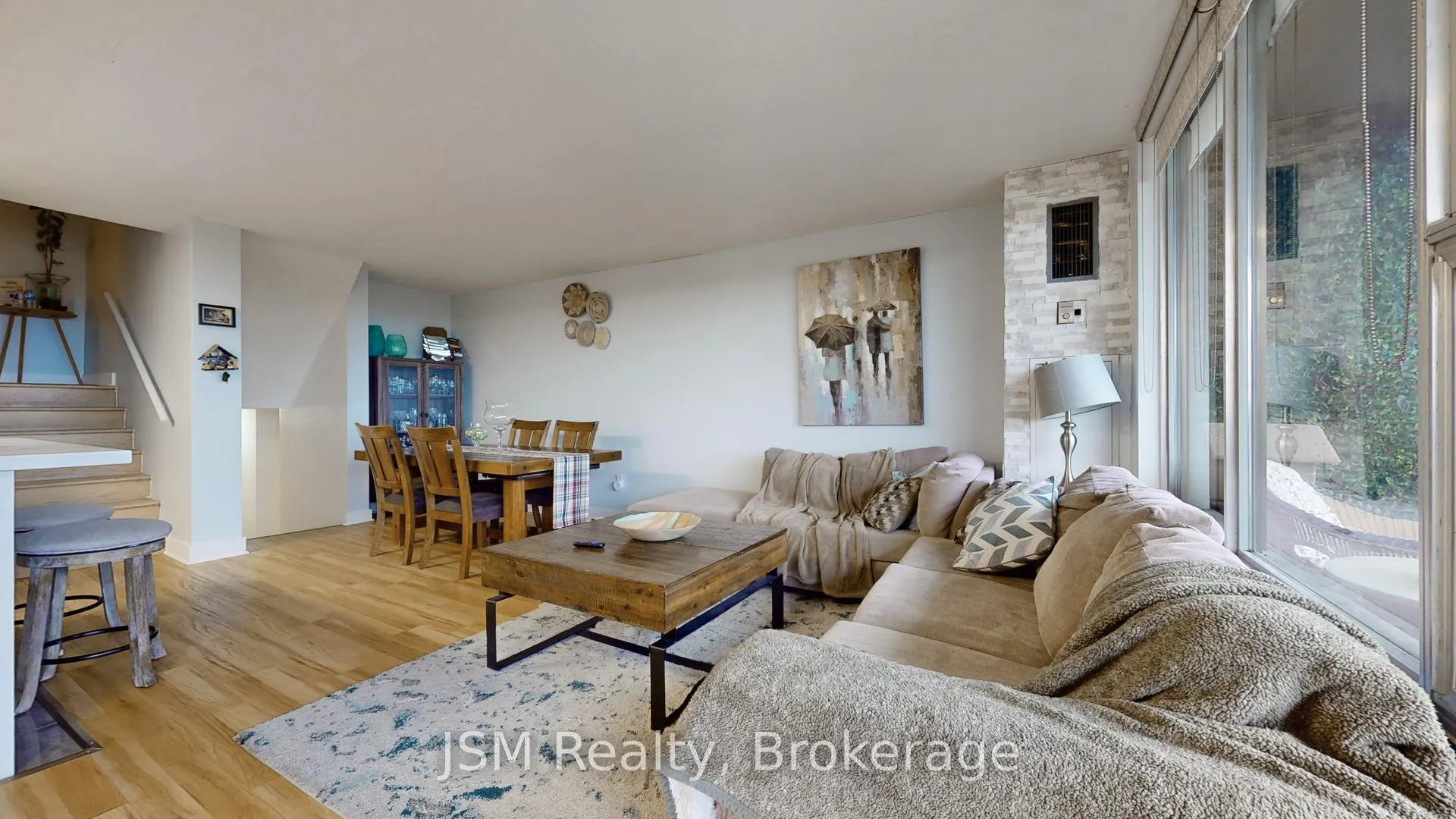 Photo 7 of Unit 1912, 11 Wincott Drive, Etobicoke, Kingsview Village-The Westway — HOMEH