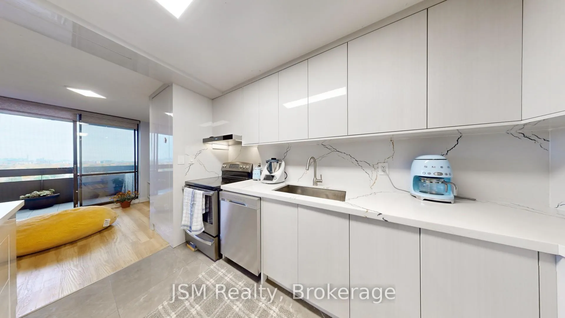 Photo 14 of Unit 1912, 11 Wincott Drive, Etobicoke, Kingsview Village-The Westway — HOMEH