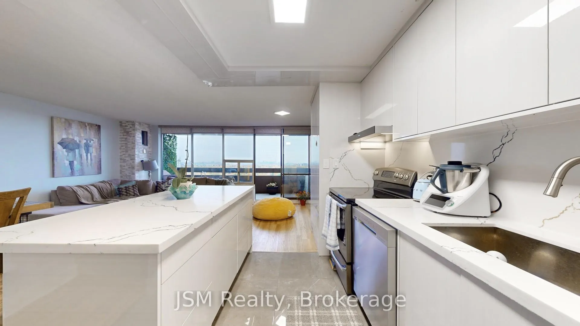 Photo 15 of Unit 1912, 11 Wincott Drive, Etobicoke, Kingsview Village-The Westway — HOMEH