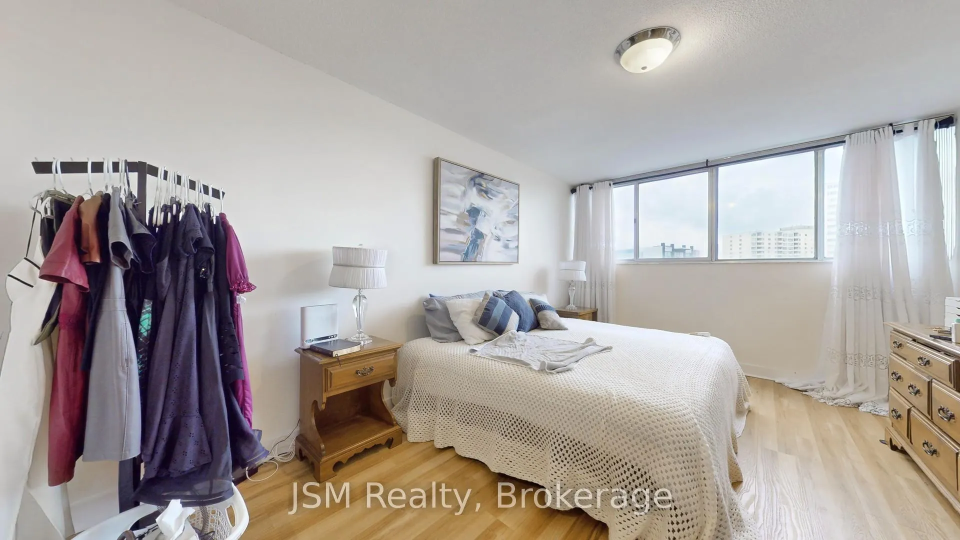 Photo 18 of Unit 1912, 11 Wincott Drive, Etobicoke, Kingsview Village-The Westway — HOMEH