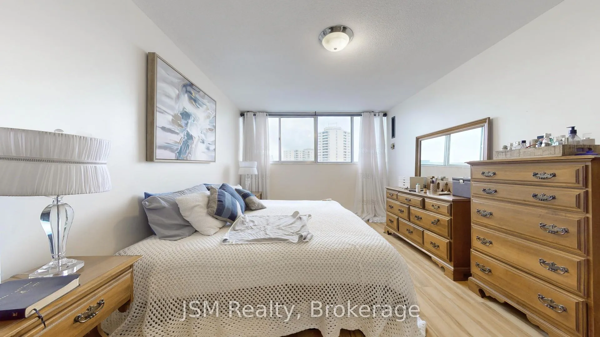 Photo 20 of Unit 1912, 11 Wincott Drive, Etobicoke, Kingsview Village-The Westway — HOMEH