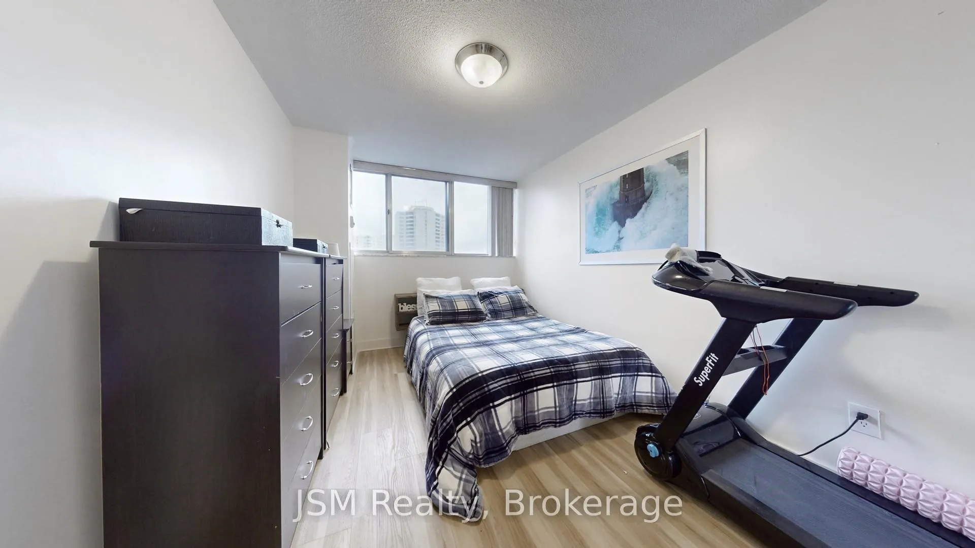 Photo 23 of Unit 1912, 11 Wincott Drive, Etobicoke, Kingsview Village-The Westway — HOMEH
