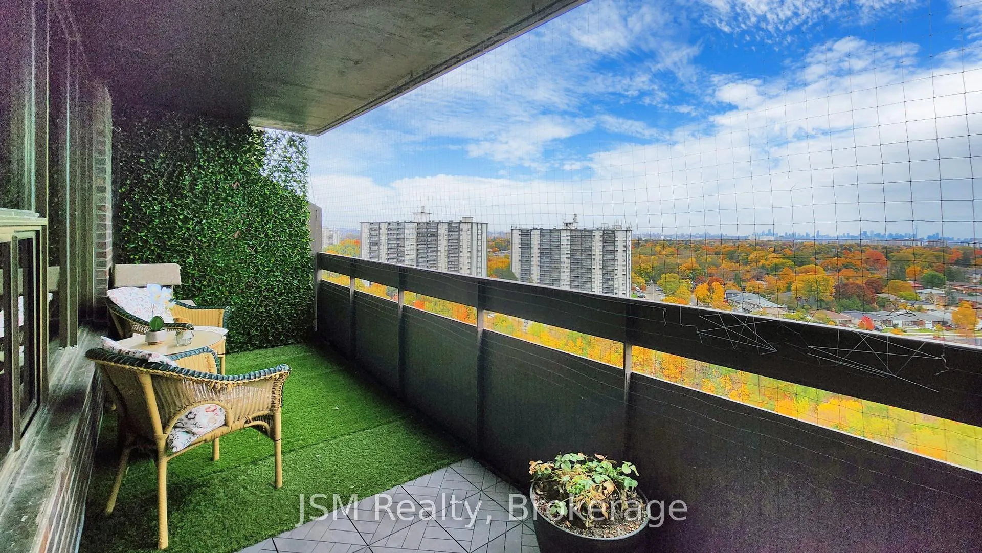 Photo 27 of Unit 1912, 11 Wincott Drive, Etobicoke, Kingsview Village-The Westway — HOMEH