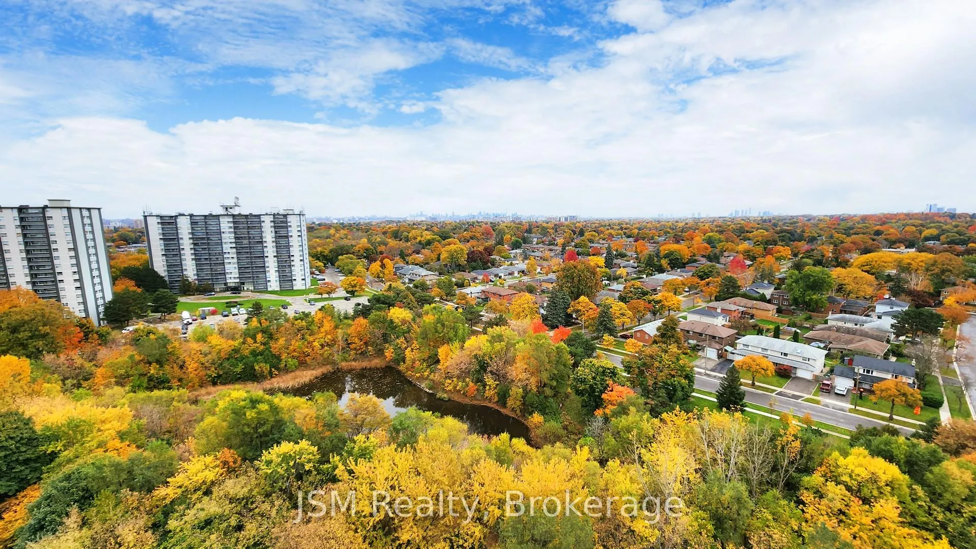 Photo 29 of Unit 1912, 11 Wincott Drive, Etobicoke, Kingsview Village-The Westway — HOMEH