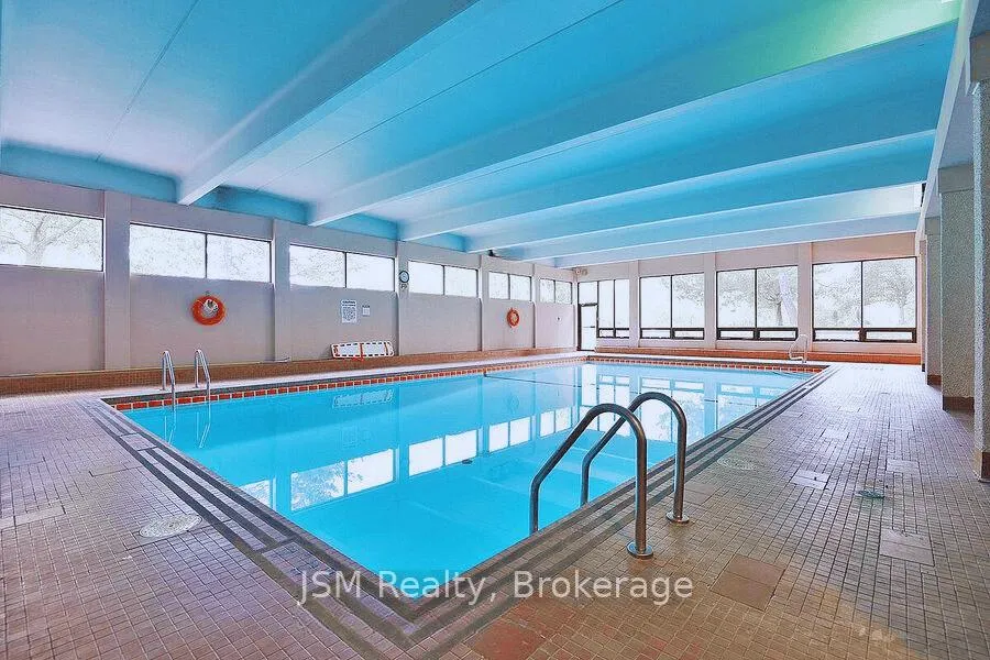 Photo 34 of Unit 1912, 11 Wincott Drive, Etobicoke, Kingsview Village-The Westway — HOMEH