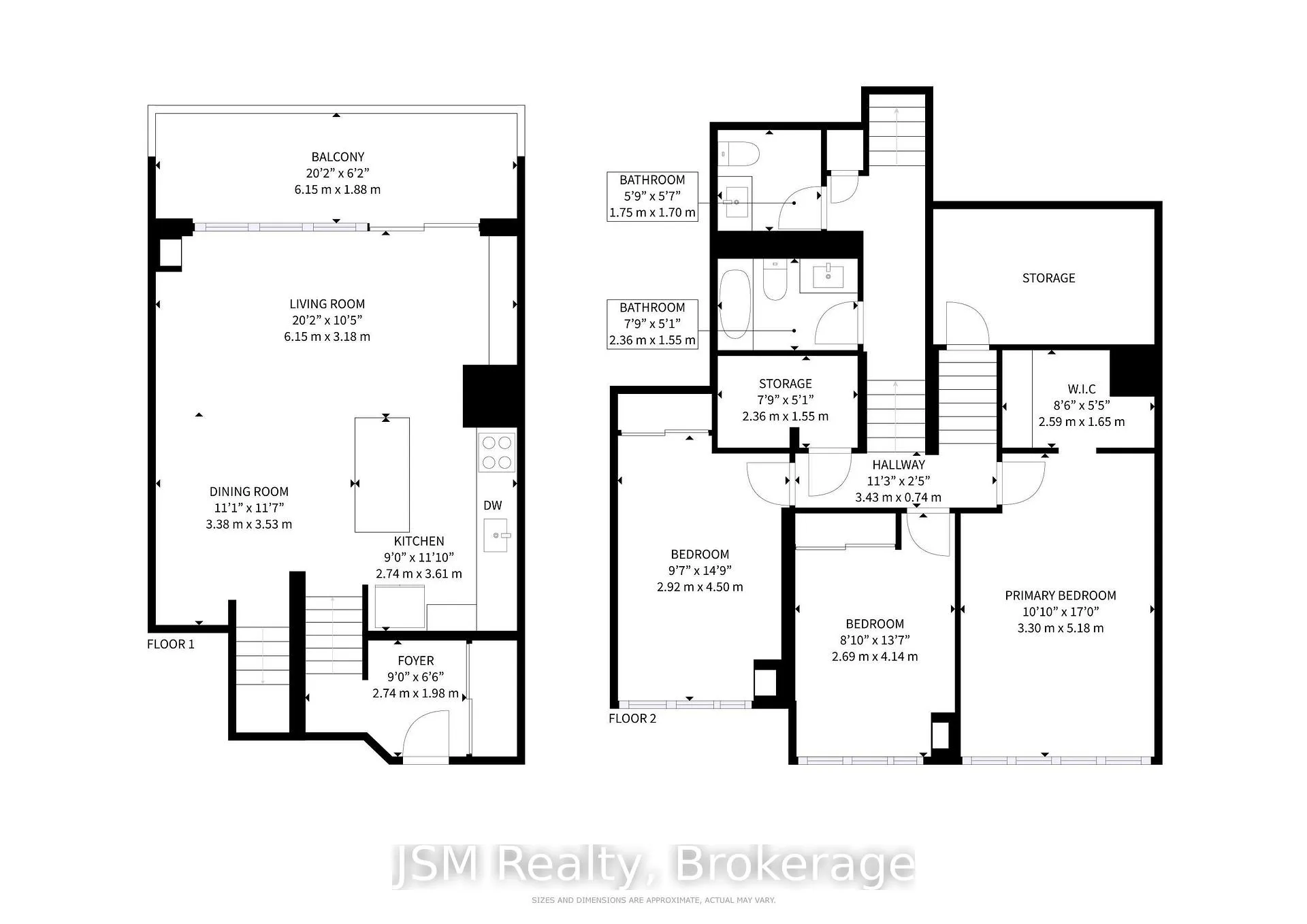 Photo 35 of Unit 1912, 11 Wincott Drive, Etobicoke, Kingsview Village-The Westway — HOMEH