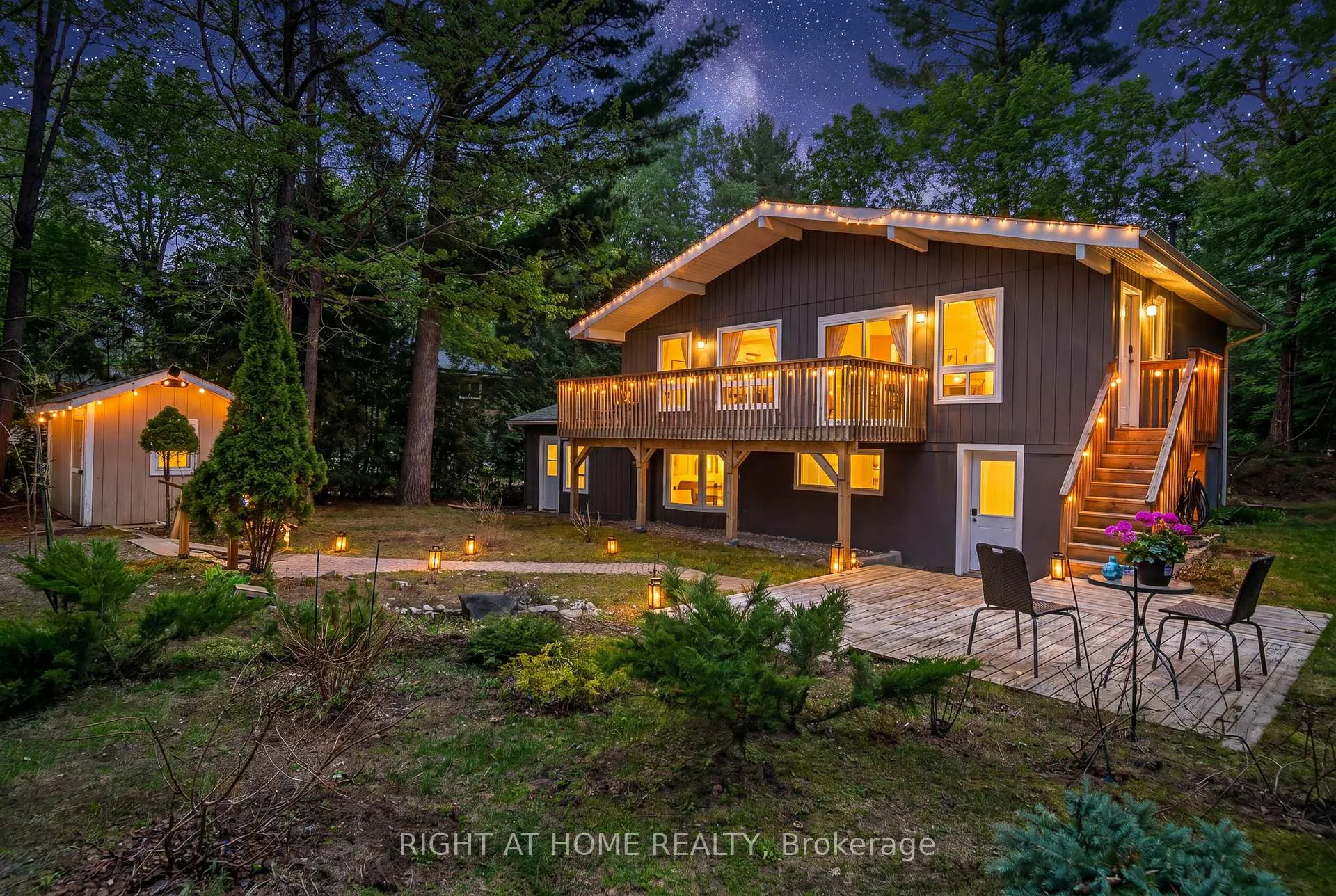 Photo 2 of 703 Lafontaine Rd W. Route, Tiny, Rural Tiny — HOMEH