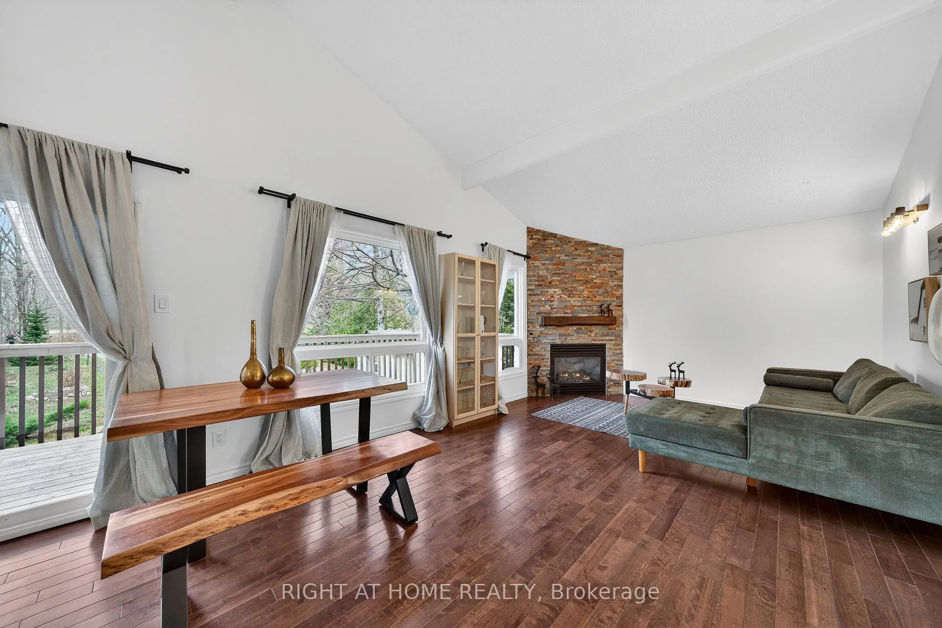 Photo 5 of 703 Lafontaine Rd W. Route, Tiny, Rural Tiny — HOMEH