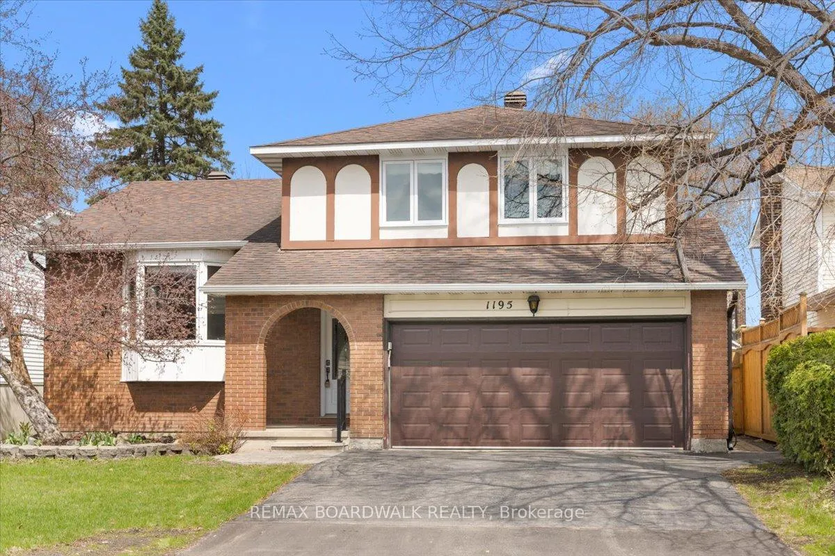 Photo 1 of 1195 St Jerome Crescent, Ottawa, Convent Glen North — HOMEH