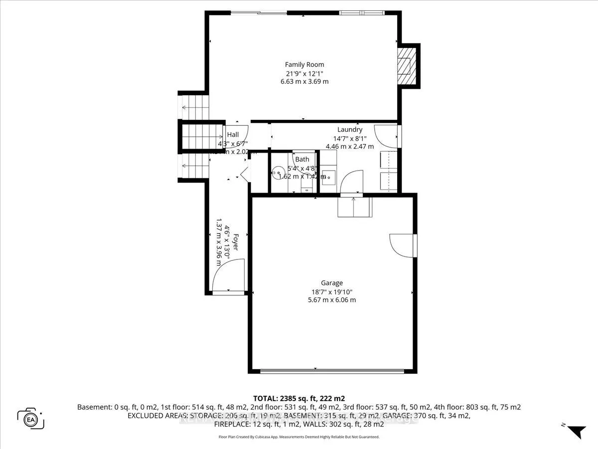 Photo 36 of 1195 St Jerome Crescent, Ottawa, Convent Glen North — HOMEH