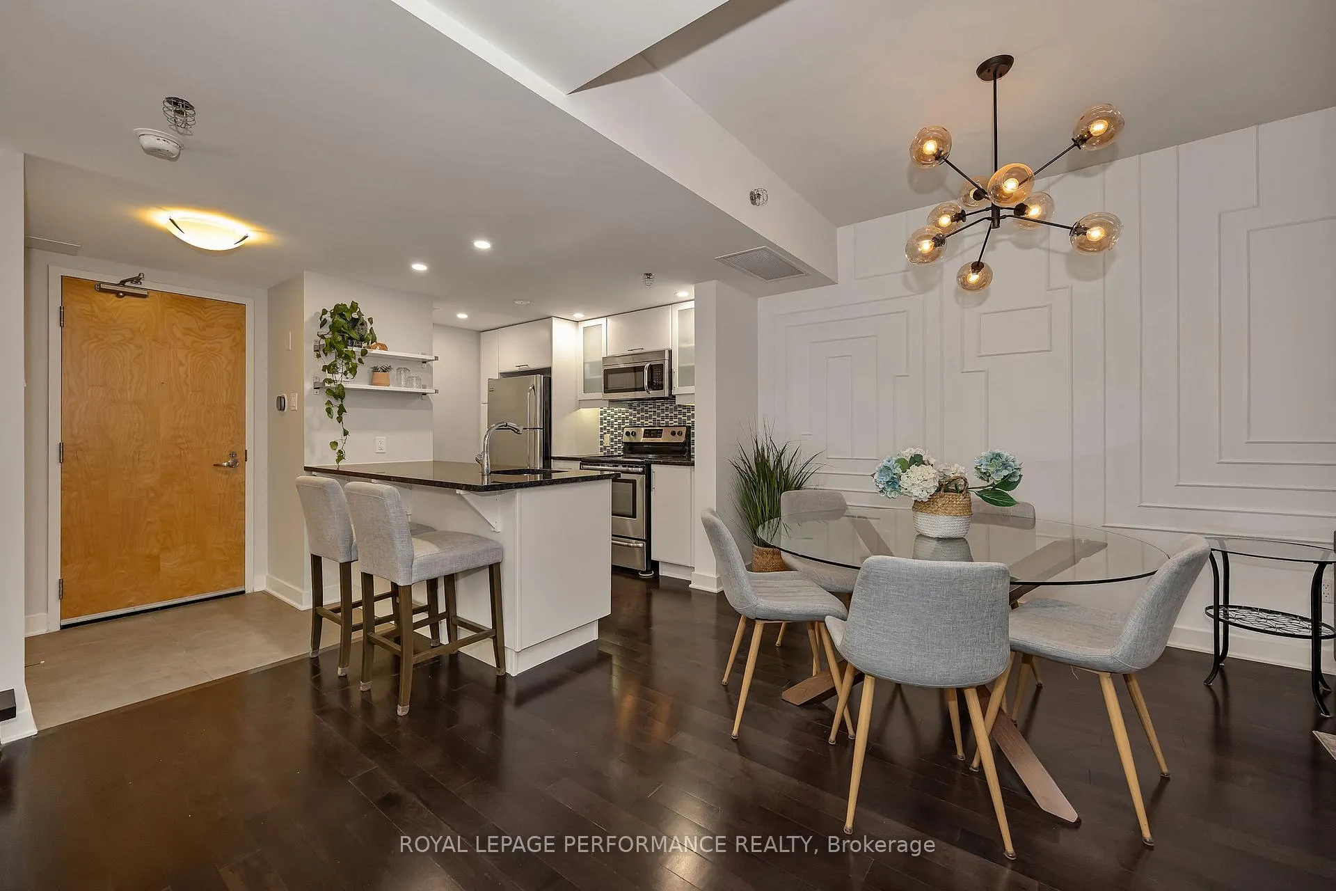 Photo 6 of Unit 104, 300A Lett Street, Ottawa, West Centre Town — HOMEH