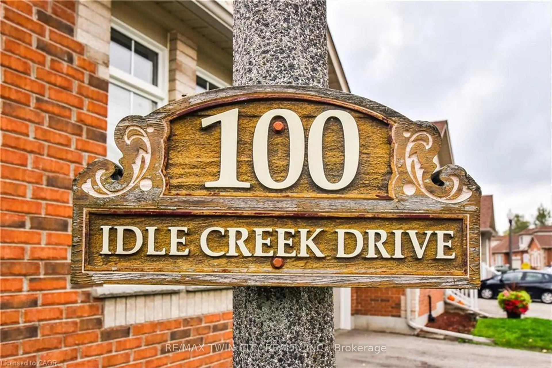 Photo 24 of Unit 9, 100 Idle Creek Drive, Kitchener — HOMEH