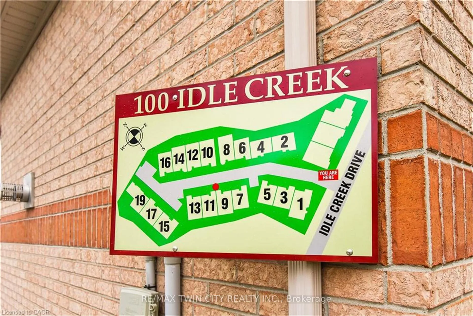 Photo 25 of Unit 9, 100 Idle Creek Drive, Kitchener — HOMEH