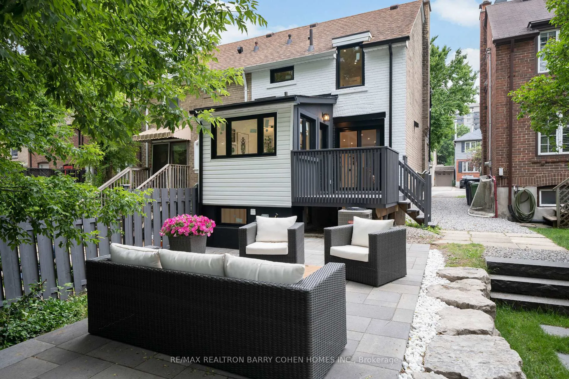 Photo 37 of 12 Fairfield Road, Toronto, Mount Pleasant East — HOMEH