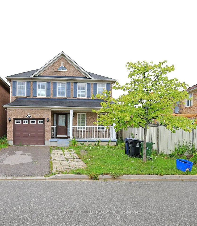 Front of Unit (Main), 98 Muskox Drive