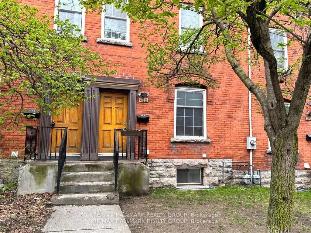 Photo 2 of 480 Cumberland Street, Ottawa, Sandy Hill — HOMEH