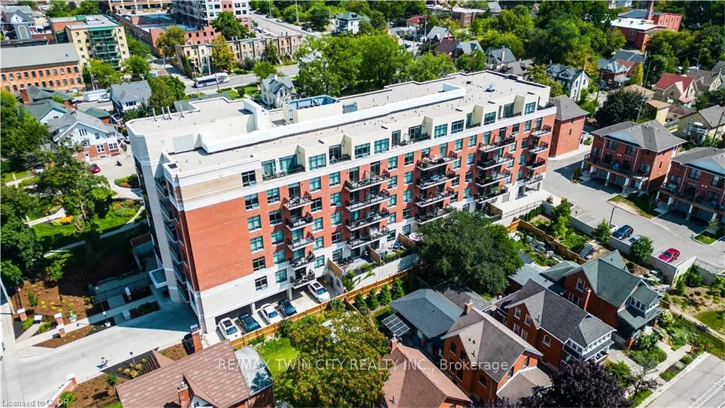Photo 3 of Unit 317, 399 Queen Street S, Kitchener — HOMEH