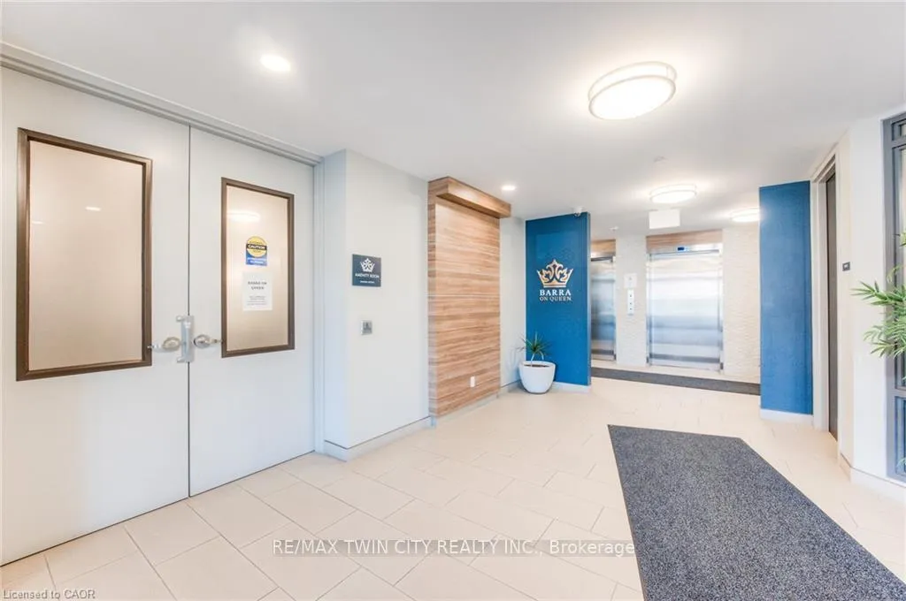 Photo 5 of Unit 317, 399 Queen Street S, Kitchener — HOMEH