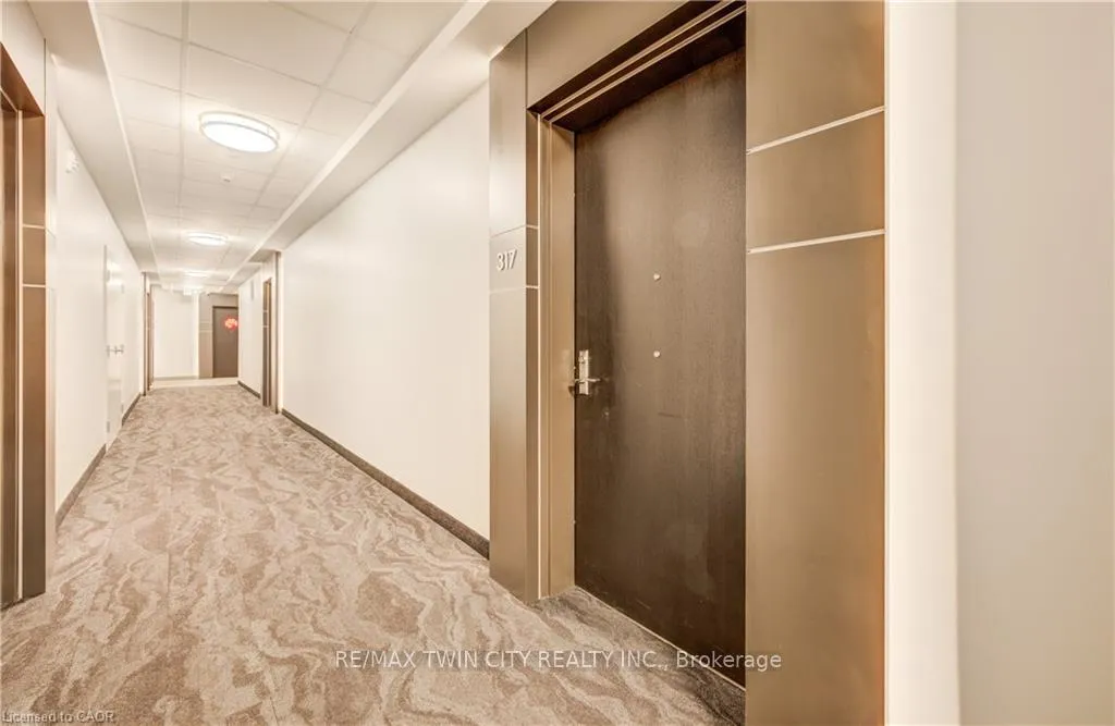 Photo 6 of Unit 317, 399 Queen Street S, Kitchener — HOMEH