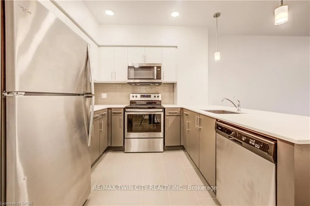Photo 9 of Unit 317, 399 Queen Street S, Kitchener — HOMEH