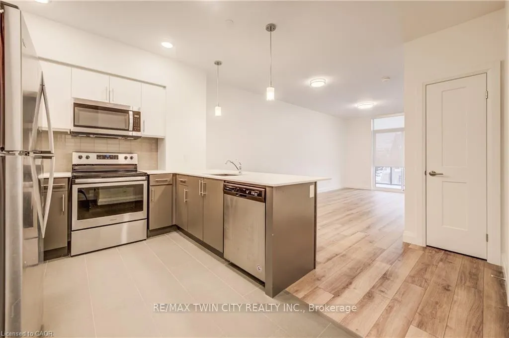 Photo 10 of Unit 317, 399 Queen Street S, Kitchener — HOMEH