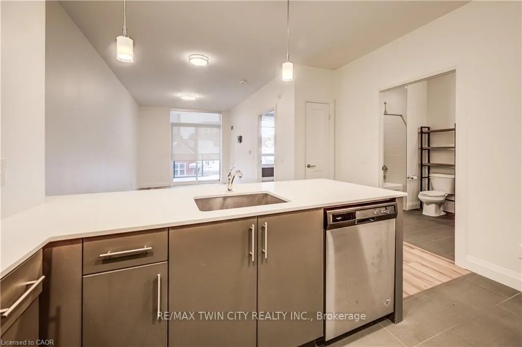 Photo 11 of Unit 317, 399 Queen Street S, Kitchener — HOMEH