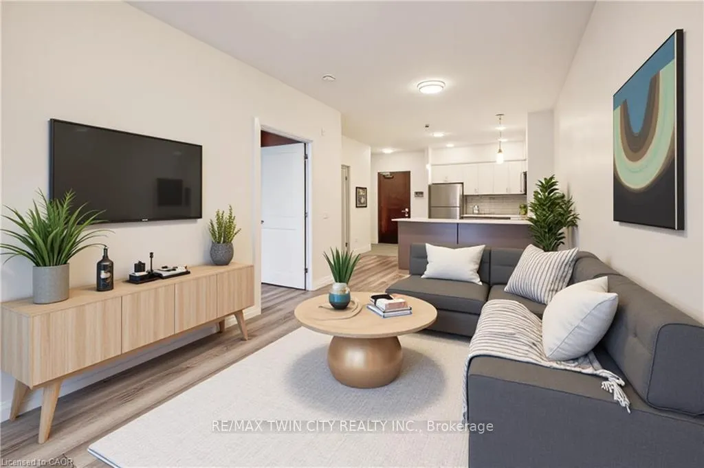 Photo 14 of Unit 317, 399 Queen Street S, Kitchener — HOMEH