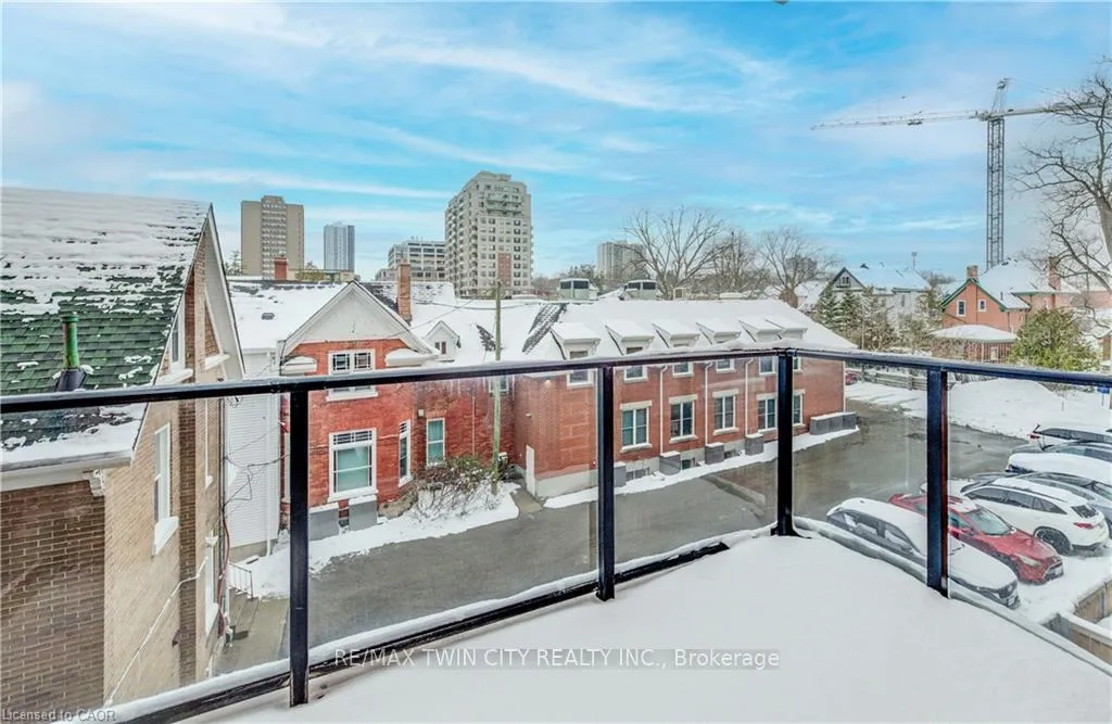 Photo 20 of Unit 317, 399 Queen Street S, Kitchener — HOMEH