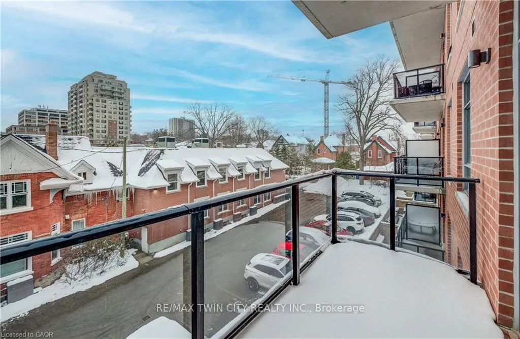 Photo 21 of Unit 317, 399 Queen Street S, Kitchener — HOMEH