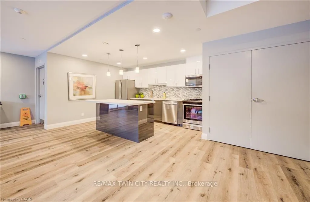 Photo 25 of Unit 317, 399 Queen Street S, Kitchener — HOMEH