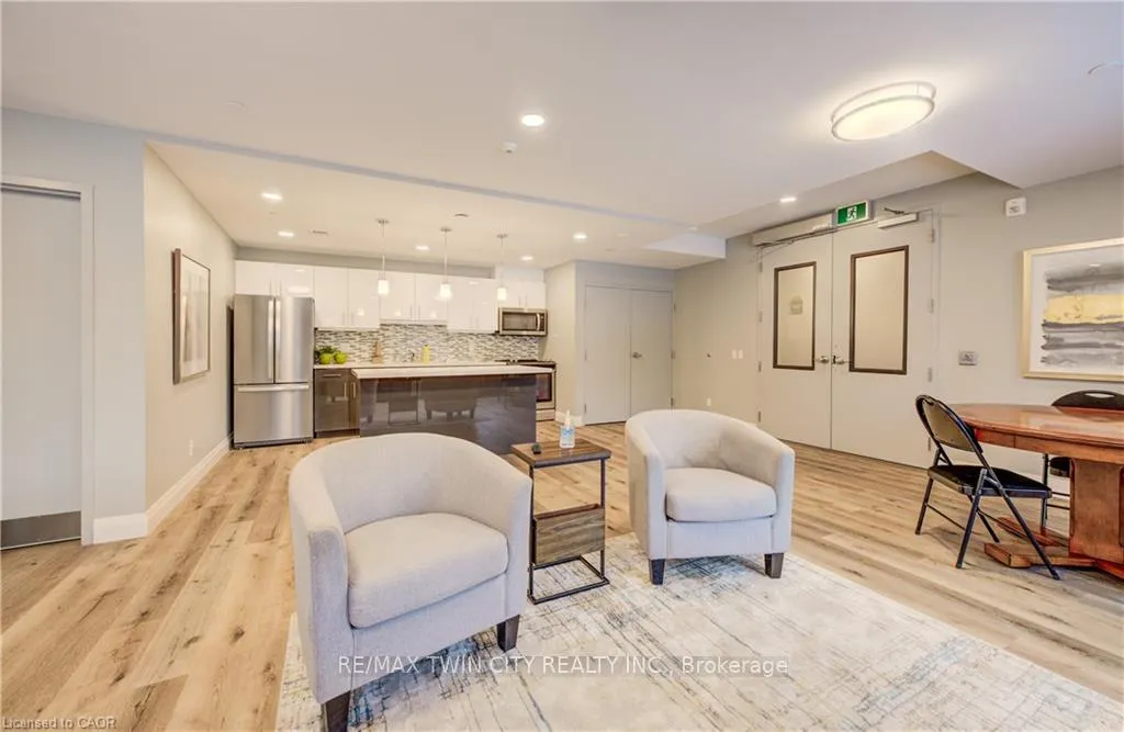 Photo 27 of Unit 317, 399 Queen Street S, Kitchener — HOMEH