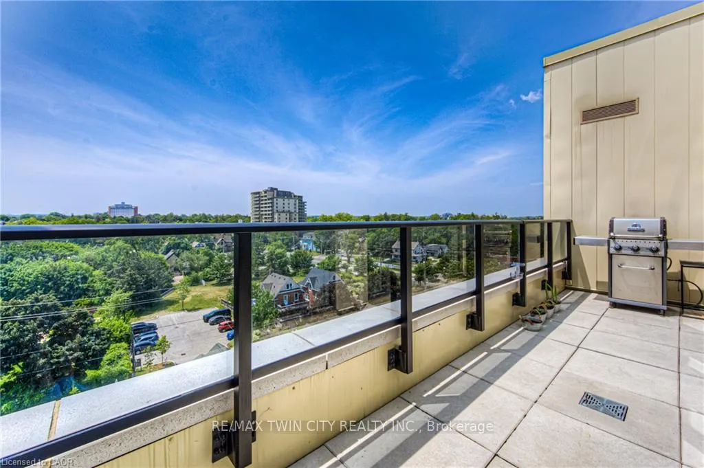 Photo 28 of Unit 317, 399 Queen Street S, Kitchener — HOMEH