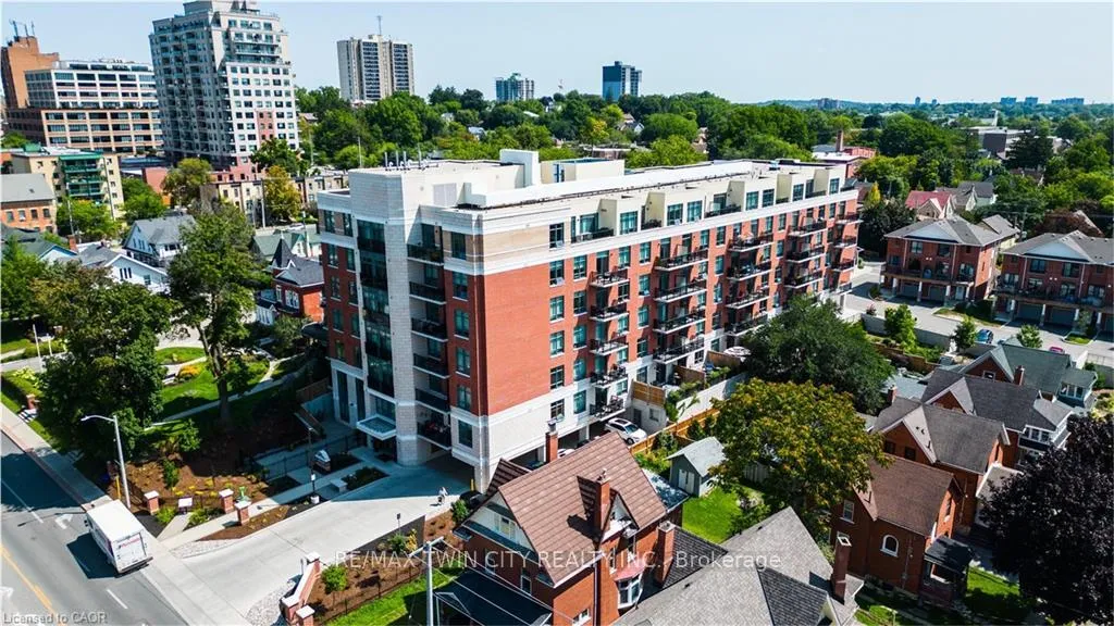 Photo 31 of Unit 317, 399 Queen Street S, Kitchener — HOMEH