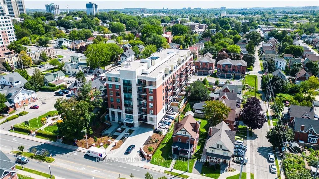 Photo 32 of Unit 317, 399 Queen Street S, Kitchener — HOMEH
