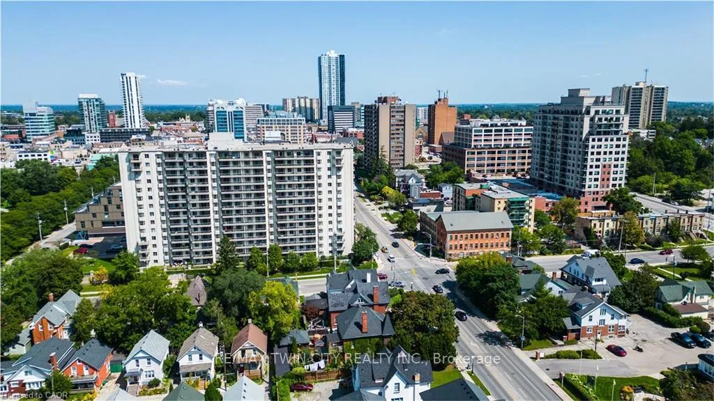 Photo 33 of Unit 317, 399 Queen Street S, Kitchener — HOMEH