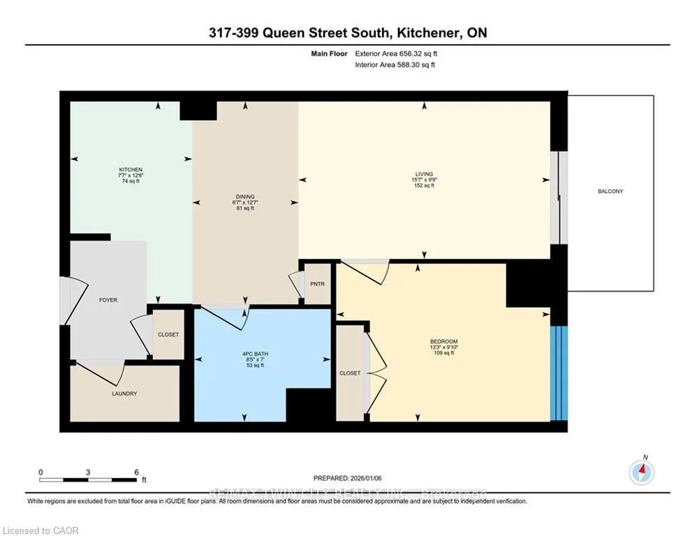 Photo 35 of Unit 317, 399 Queen Street S, Kitchener — HOMEH