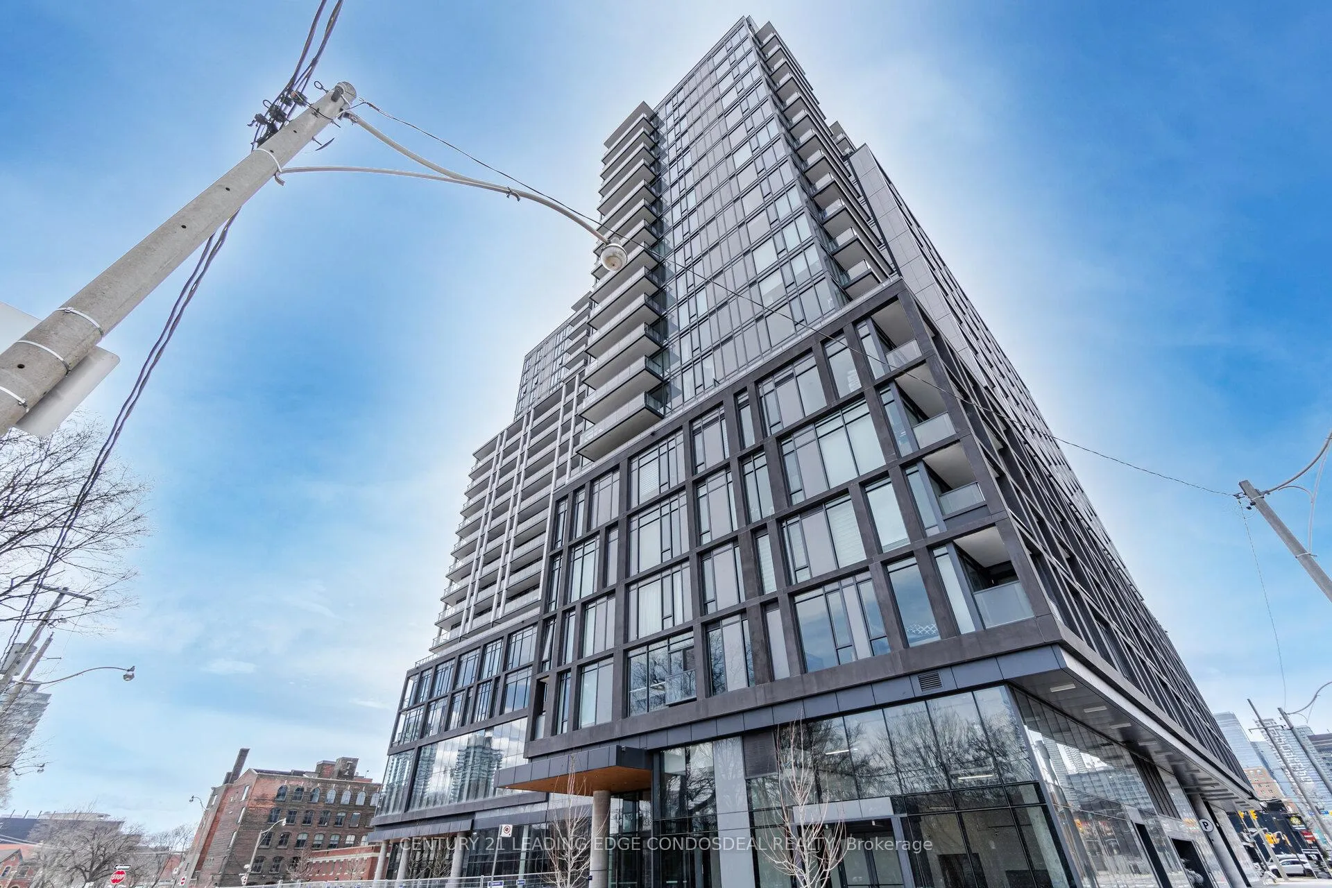 Front of Unit 730, 50 Power Street