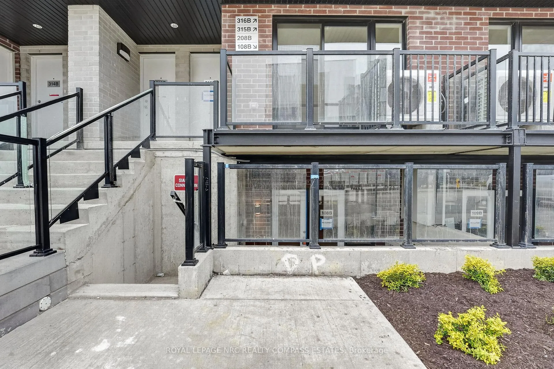 Photo 16 of Unit 108B, 16 Melbourne Avenue, St. Catharines, E. Chester — HOMEH