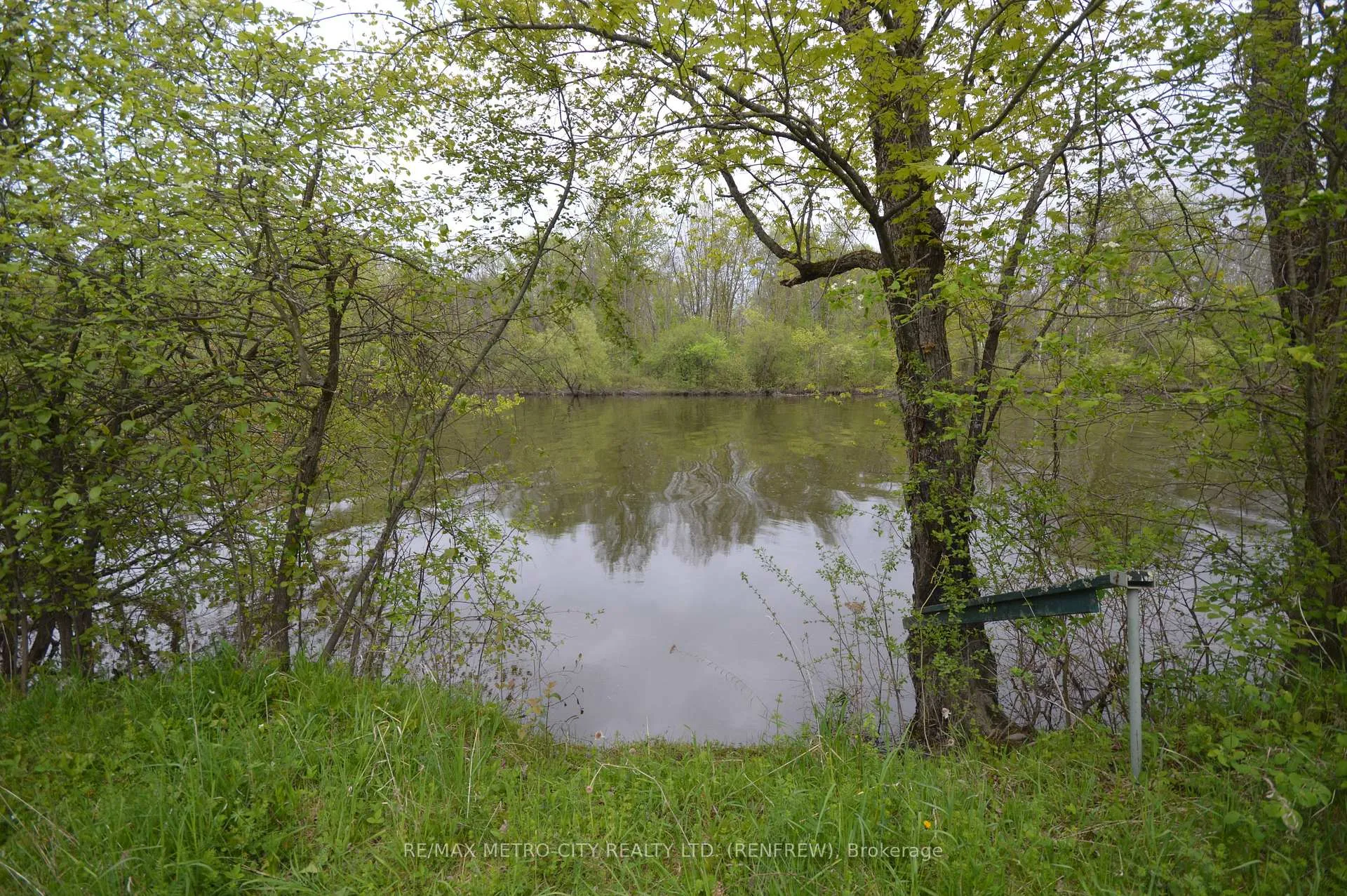 Photo 2 of 00 River Road, Horton, Horton Twp — HOMEH