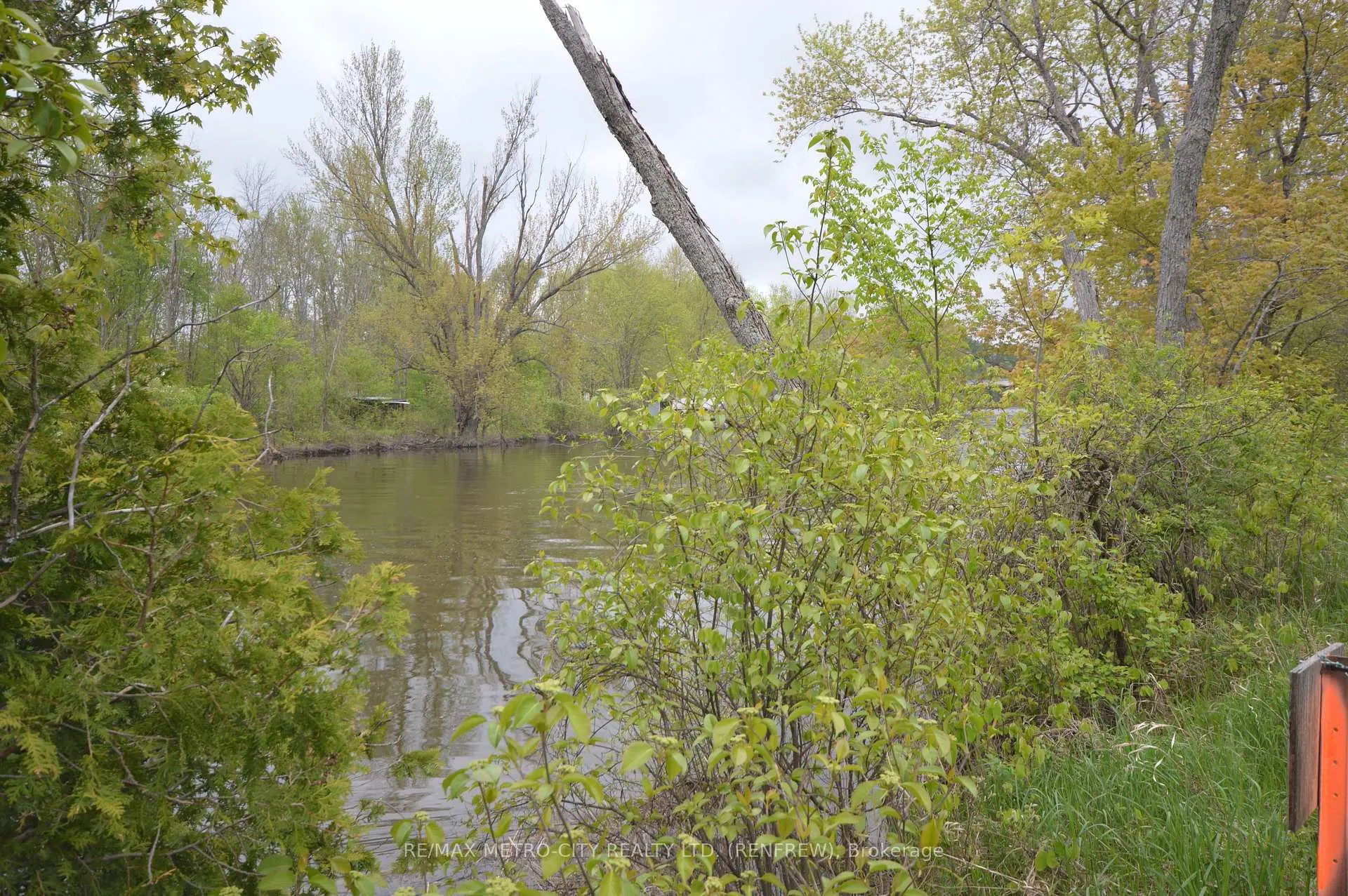 Photo 4 of 00 River Road, Horton, Horton Twp — HOMEH